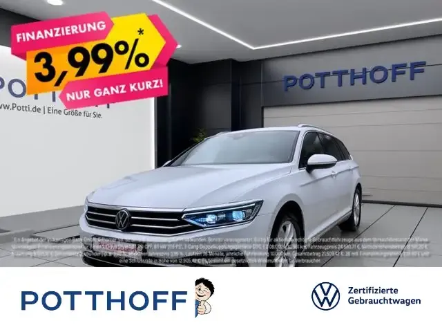 Volkswagen Passat Variant