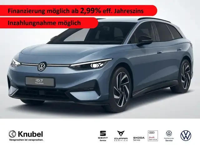 Volkswagen ID.7
