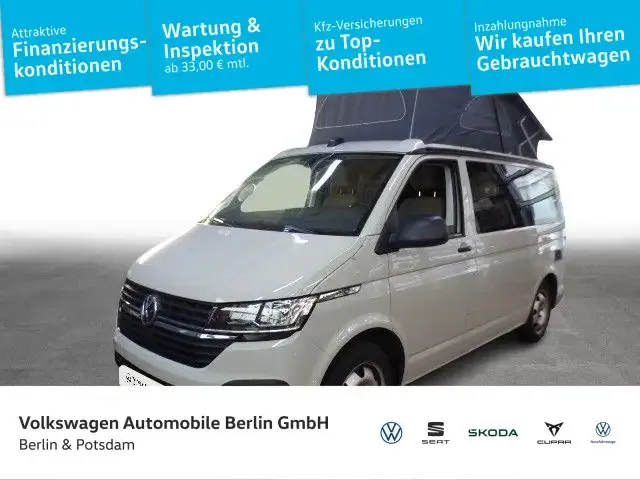 Volkswagen T6.1 California