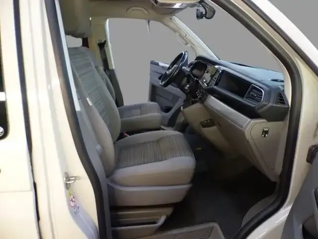 Volkswagen T6.1 California