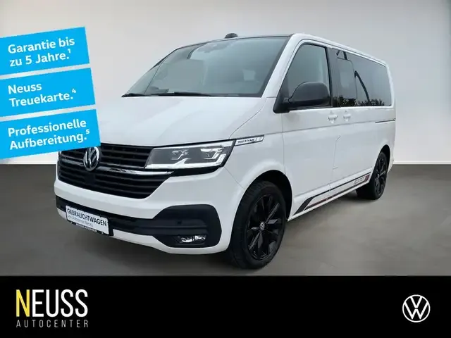Volkswagen T6 Multivan