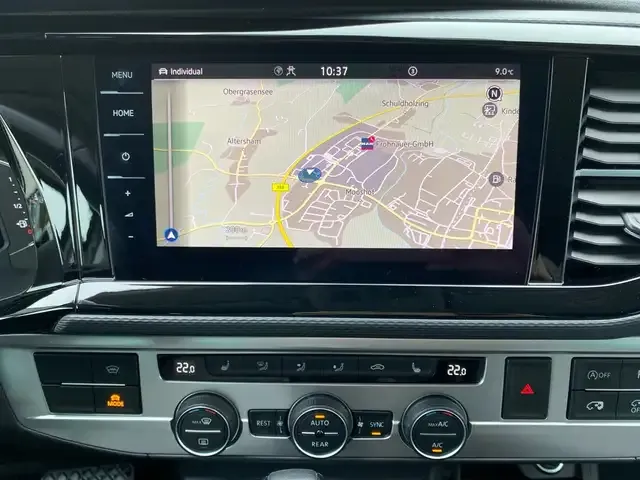 Volkswagen T6 Multivan