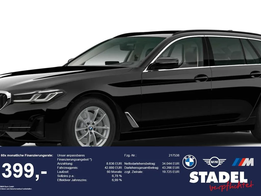 BMW 530