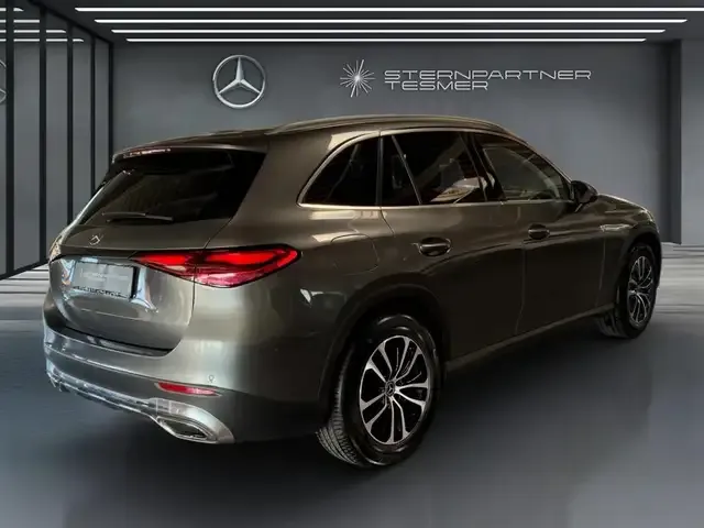 Mercedes-Benz GLC 220