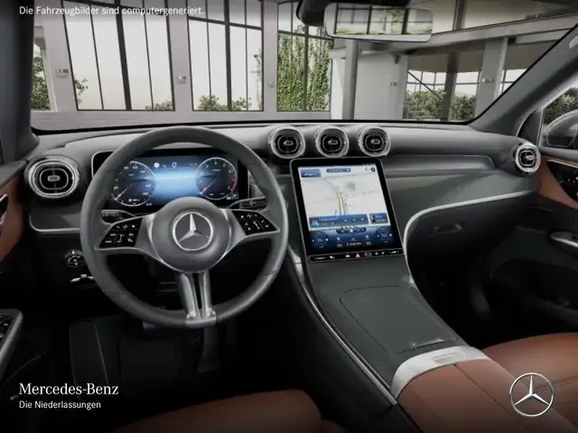 Mercedes-Benz GLC 200