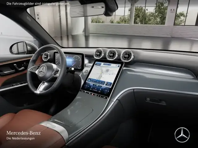 Mercedes-Benz GLC 200