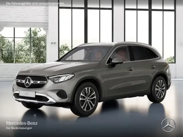 Mercedes-Benz GLC 200