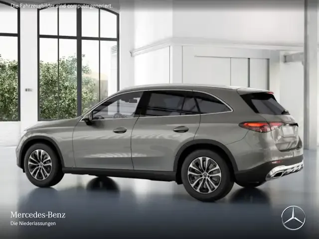 Mercedes-Benz GLC 200