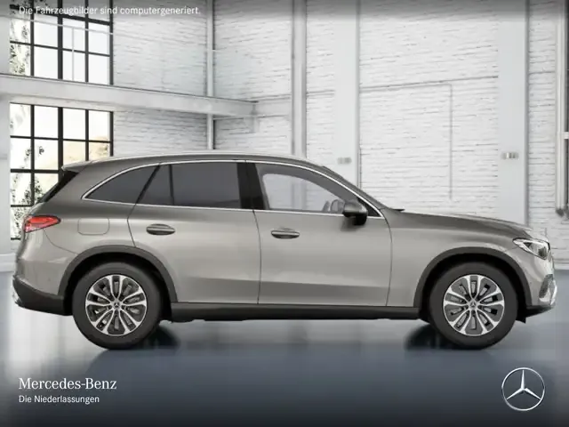 Mercedes-Benz GLC 200
