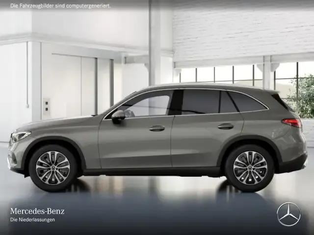 Mercedes-Benz GLC 200
