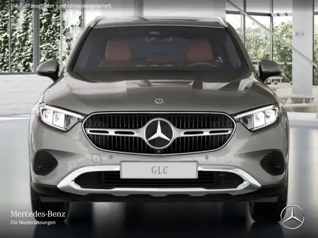 Mercedes-Benz GLC 200