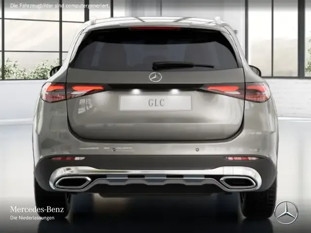 Mercedes-Benz GLC 200