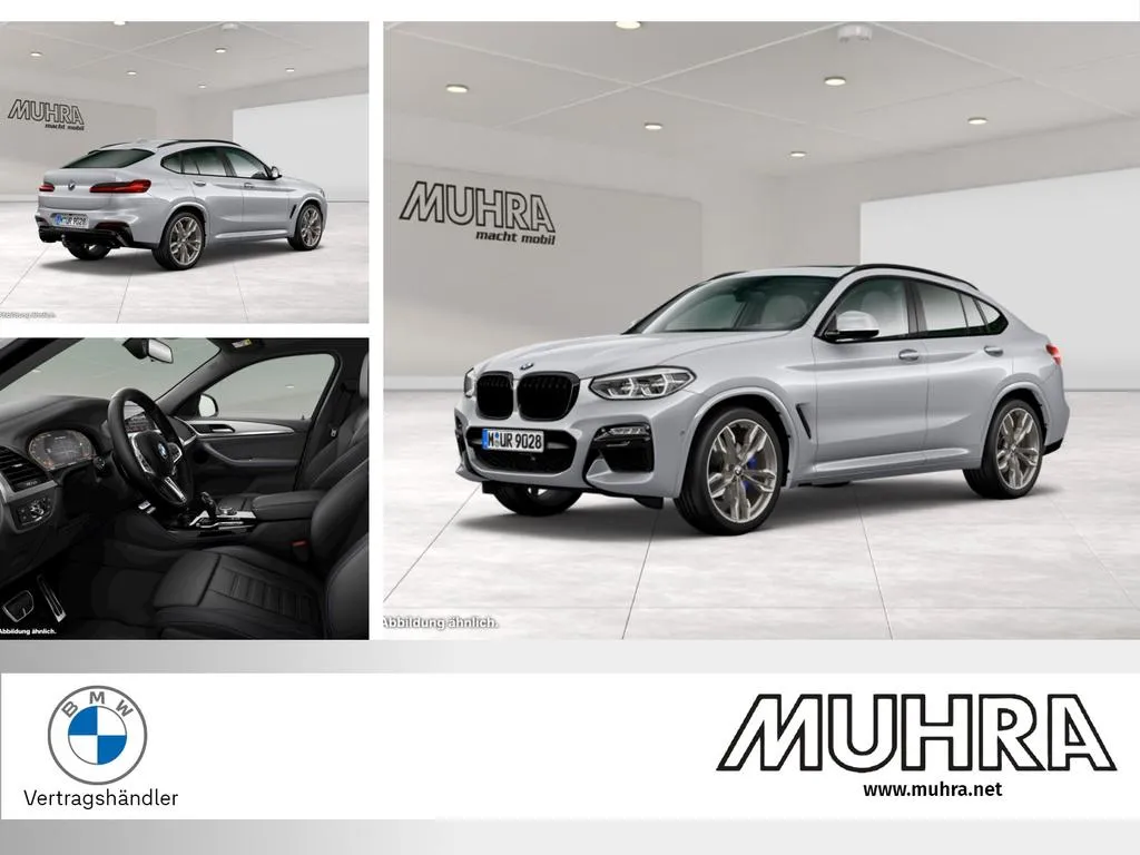 BMW X4