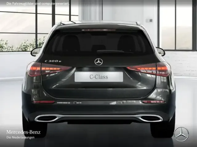 Mercedes-Benz C 300