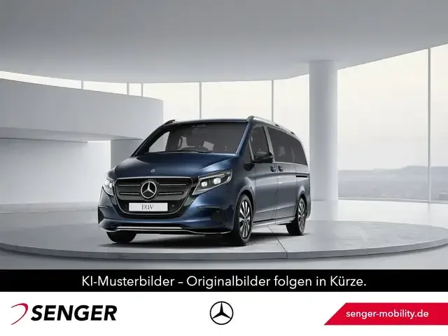 Mercedes-Benz EQV 300