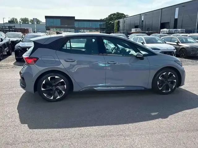 CUPRA Born