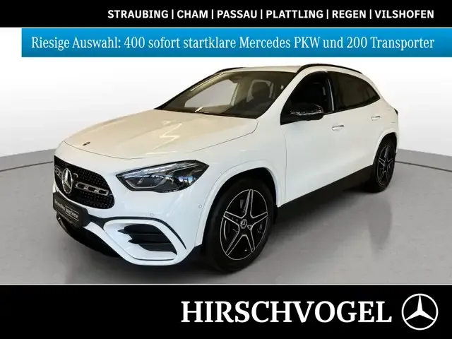 Mercedes-Benz GLA 200