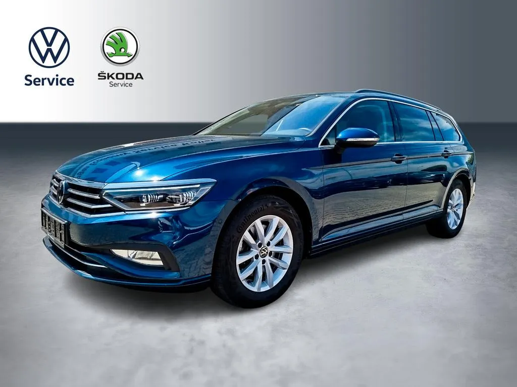 Volkswagen Passat Variant