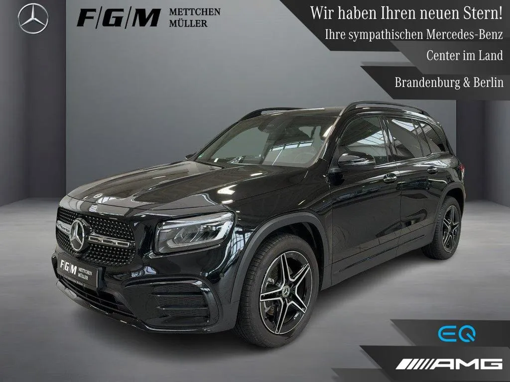 Mercedes-Benz GLB 180