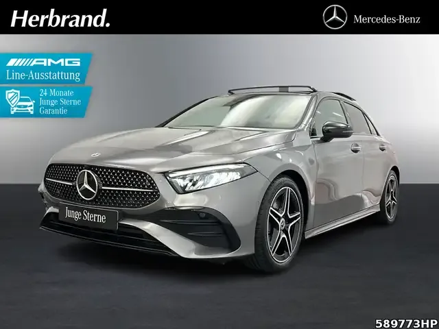 Mercedes-Benz A 220