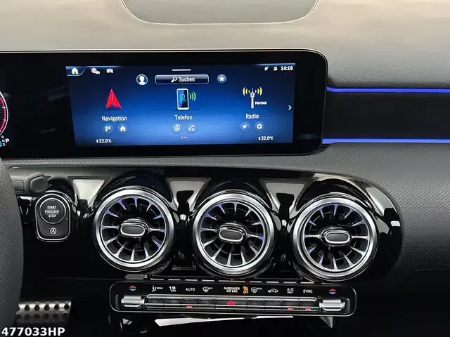 Mercedes-Benz A 220