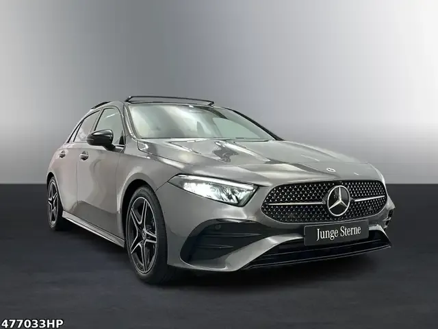 Mercedes-Benz A 220