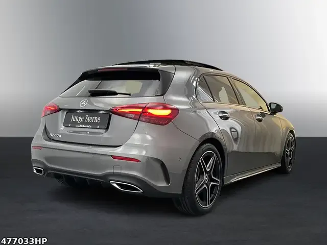Mercedes-Benz A 220