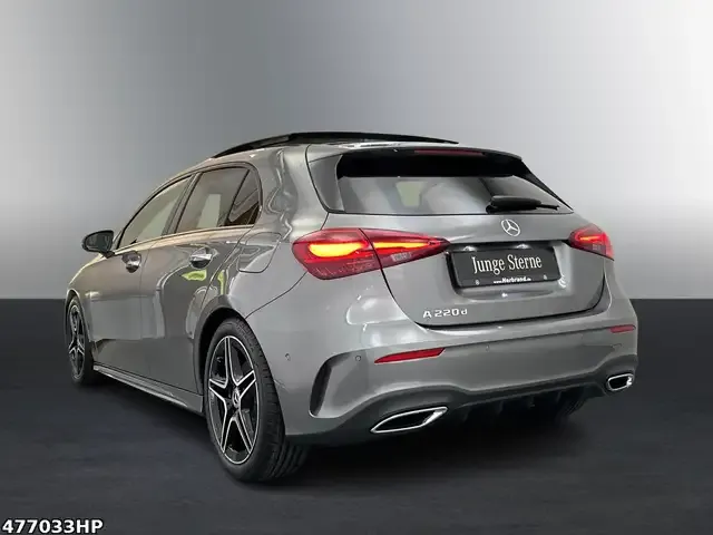 Mercedes-Benz A 220