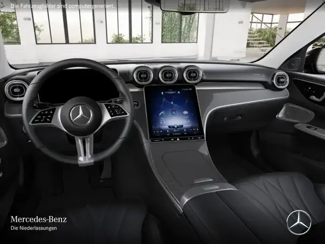 Mercedes-Benz C 300