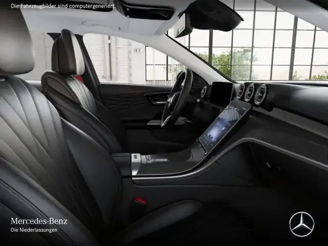 Mercedes-Benz C 300