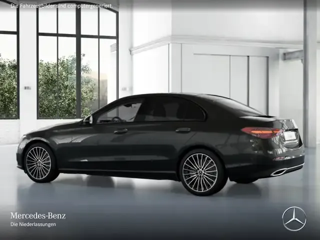 Mercedes-Benz C 300