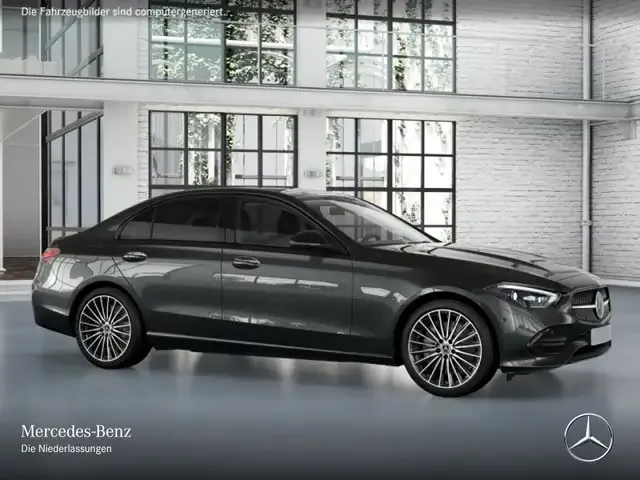 Mercedes-Benz C 300