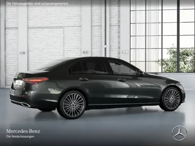 Mercedes-Benz C 300