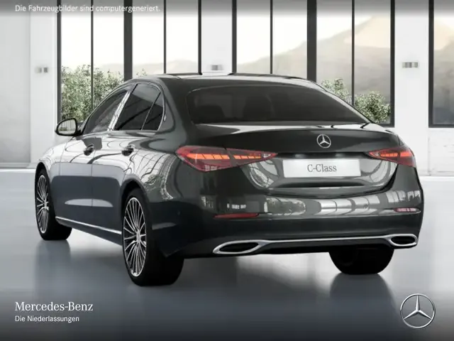 Mercedes-Benz C 300