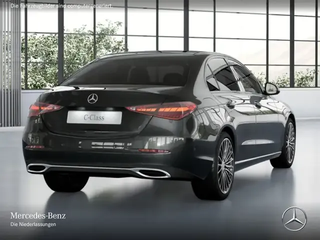 Mercedes-Benz C 300