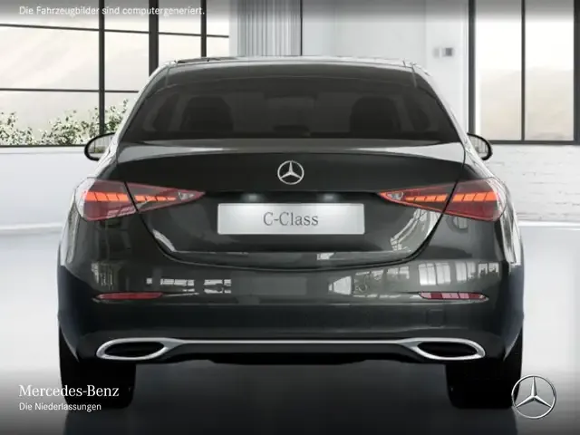 Mercedes-Benz C 300