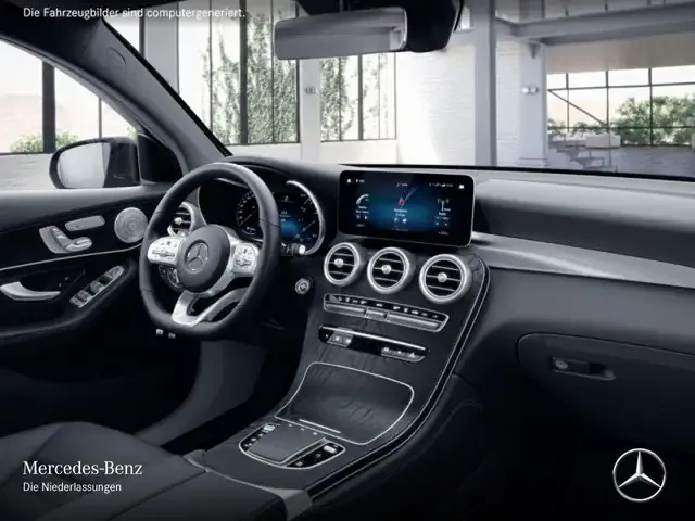 Mercedes-Benz GLC 300