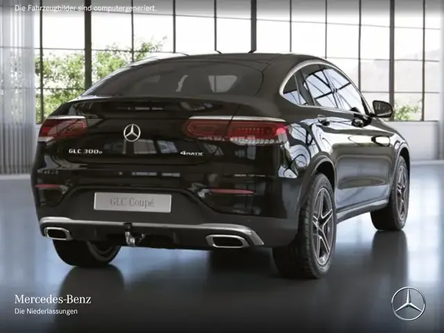 Mercedes-Benz GLC 300