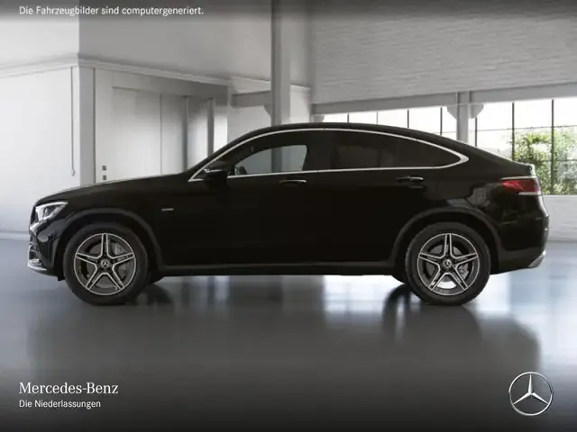 Mercedes-Benz GLC 300