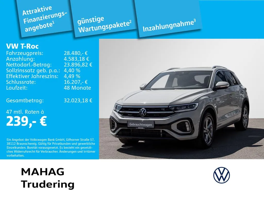 Volkswagen T-Roc
