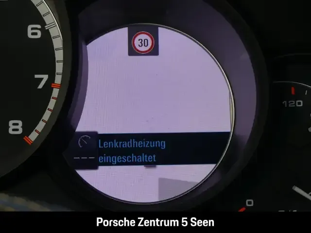 Porsche 991