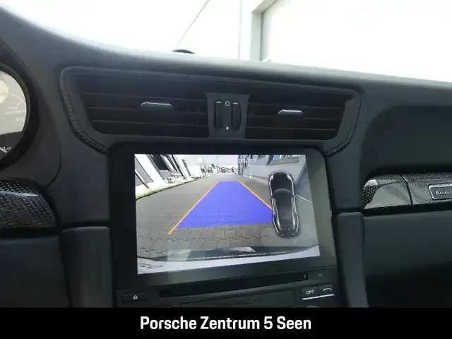 Porsche 991