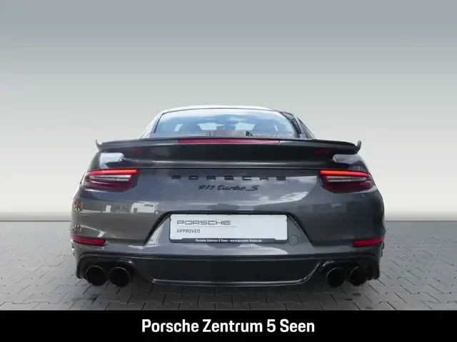 Porsche 991
