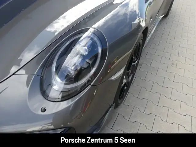 Porsche 991