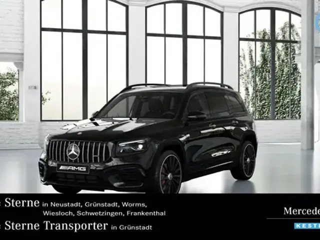 Mercedes-Benz GLB 35 AMG