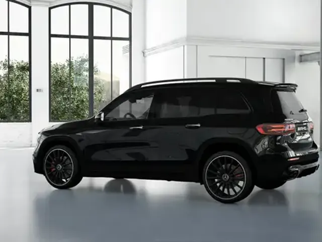 Mercedes-Benz GLB 35 AMG