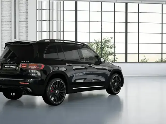 Mercedes-Benz GLB 35 AMG