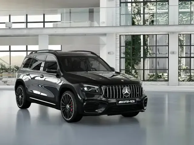 Mercedes-Benz GLB 35 AMG