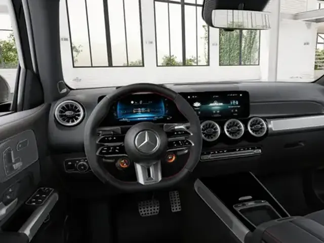 Mercedes-Benz GLB 35 AMG