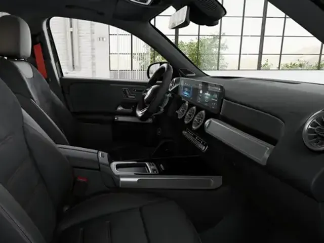 Mercedes-Benz GLB 35 AMG